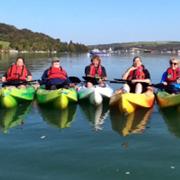 Kayaking Discovery Tour